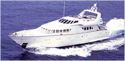 Motor-yacht 105' TIMELESS 1991
